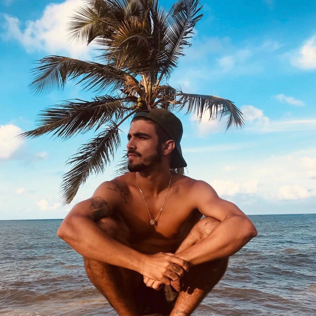 Foto de Perfil do Caio Castro